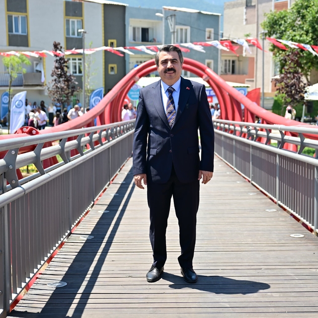 Deliçay'da risk bitti hayat başladı