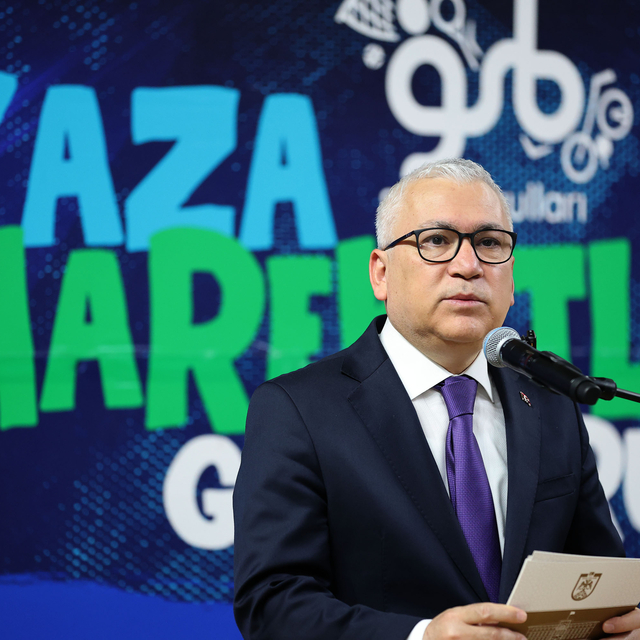 Sivas'ta, Gençlik ve Spor Bakanlığı Spor Okulları'nda yaz dönemi başladı