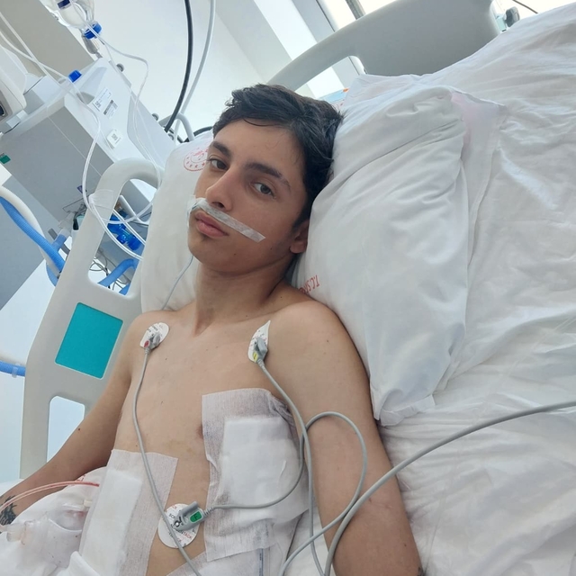 "TikTok'ta beğeni" tartışması kanlı bitti: 17 yaşındaki öğrenci ağır yarala...