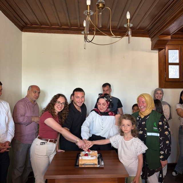 Yeşilay Bursa Şubesi kısa film ödüllerini kutladı