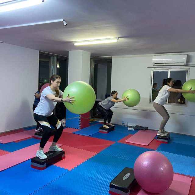 Turgutlu Belediyesinden kadınlara özel pilates kursu