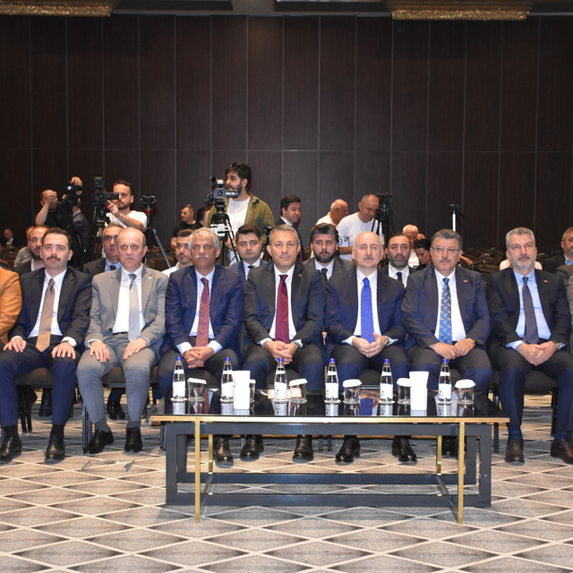 Trabzon'un 2026-2053 Turizm Master Planı tanıtıldı