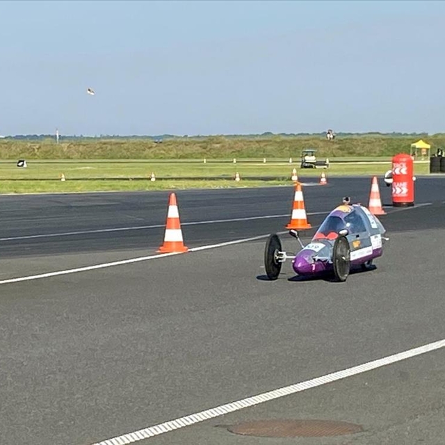 ESTÜ Hidroana Takımı, Shell Eco-marathon Poland 2026'da Avrupa'nın ilk 10'u...