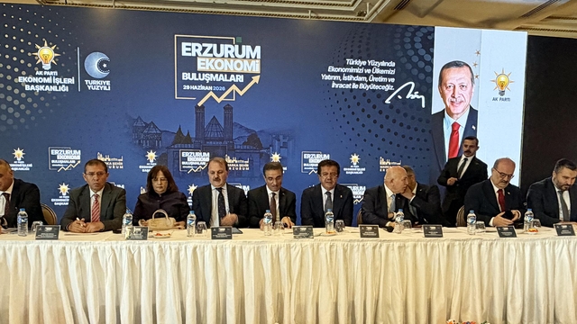 AK Parti'li Zeybekci: Terörün ülkeye maliyeti 3,1 trilyon dolar (2)