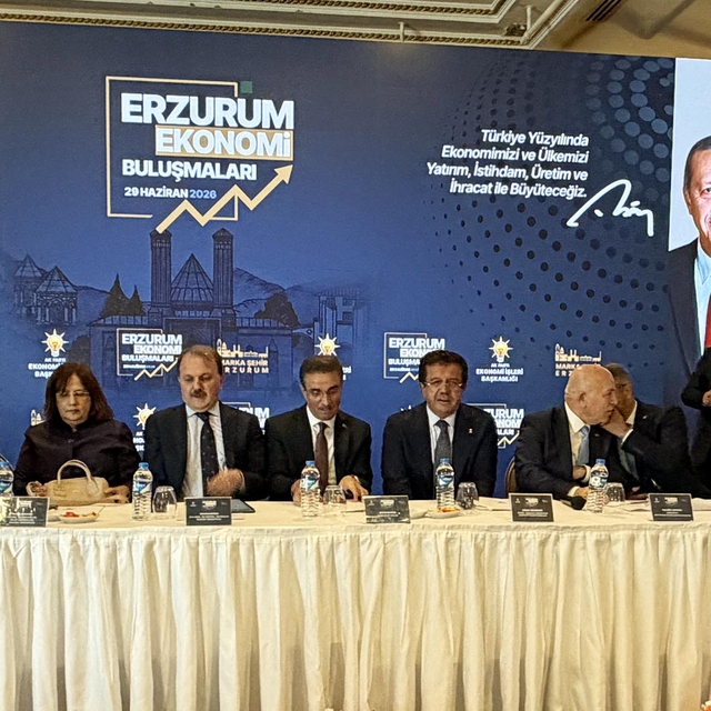AK Parti'li Zeybekci: Terörün ülkeye maliyeti 3,1 trilyon dolar (2)