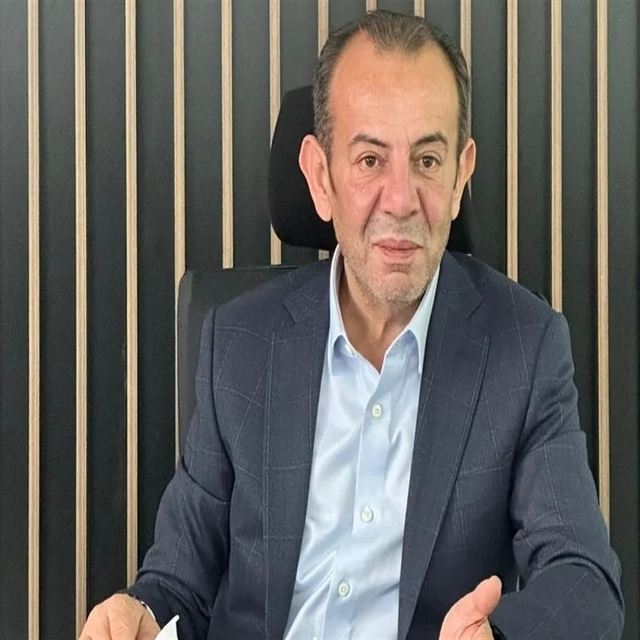 Tanju Özcan'a cinsel saldırı suçundan tahliye