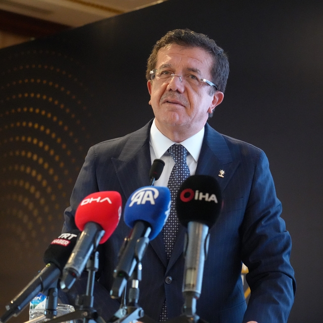 AK Parti Genel Başkan Yardımcısı Zeybekçi: "Terörden dolayı Türkiye'nin mil...