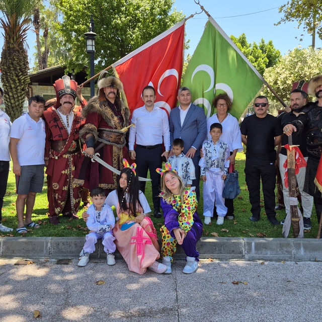 Muğla'da sünnet şöleni düzenlendi