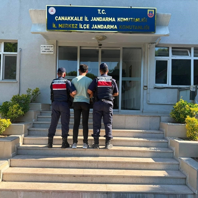 Yangına sebep olan balya makinesinin operatörü gözaltına alındı