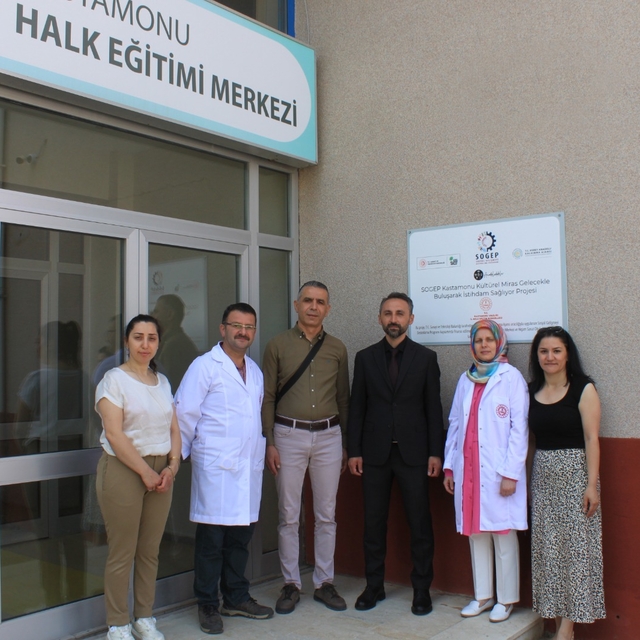 Kastamonu'da coğrafi işaretli geleneksel ürünler ekonomik değere dönüşüyor