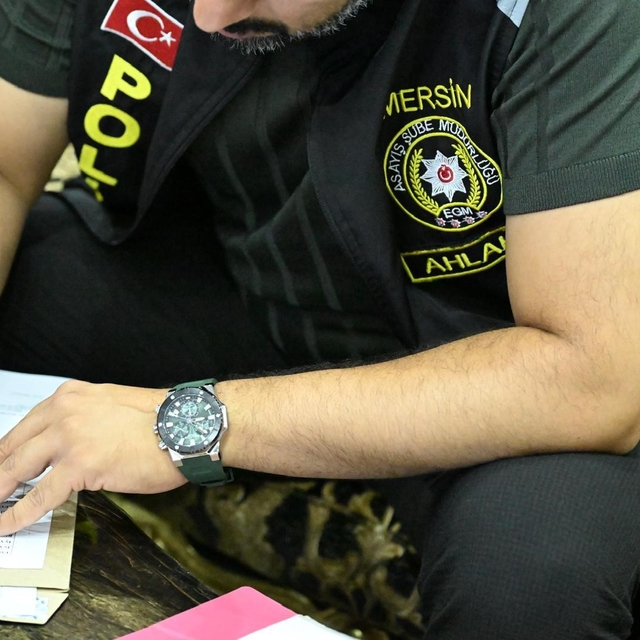Mersin'de hamam ve masaj salonlarına denetim: 2 işletme kapatıldı