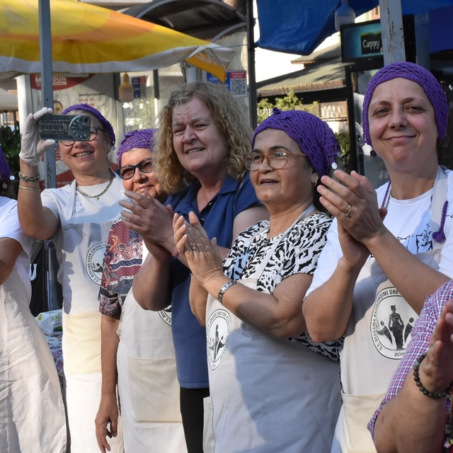 Uluslararası Bergama Kermesi başladı