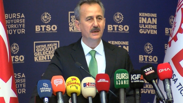 Haluk Görgün: Barış ve istikrardan yana olanlar, her zamankinden daha çok caydırıcı olmalıdır