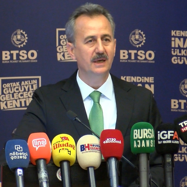 Haluk Görgün: Barış ve istikrardan yana olanlar, her zamankinden daha çok c...