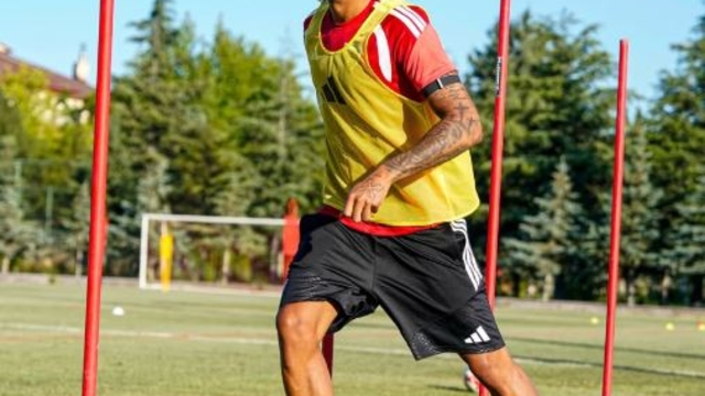 Kayserispor sezonu açtı