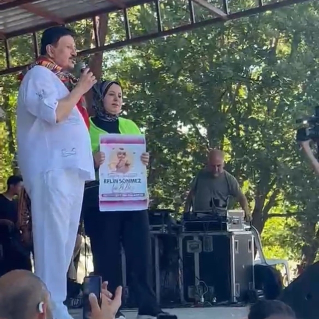 SMA'lı bebeğin annesiyle diyaloğu tepki çeken Gökhan Güney'den açıklama