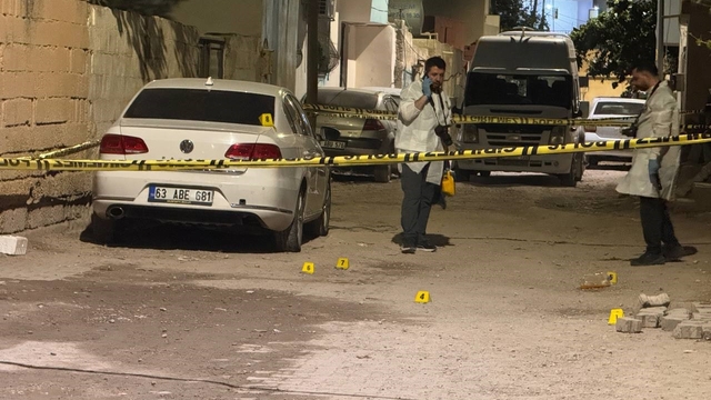 Suruç'ta patlama: 2 çocuk yaralandı