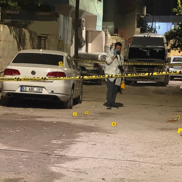 Suruç'ta patlama: 2 çocuk yaralandı