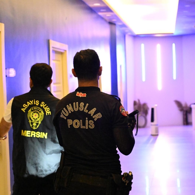 Mersin'de SPA merkezleri ve hamamlara yönelik denetimde 2 işletmenin faaliy...