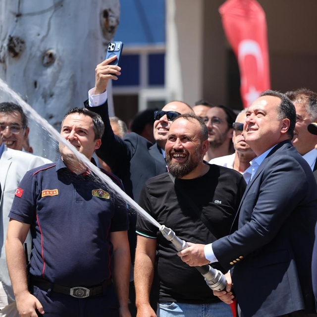 Manisa'da orman yangınlarına karşı dev hamle