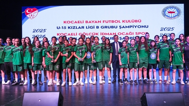 Kocaeli'de amatör spora 7 yılda 425 milyon liralık destek