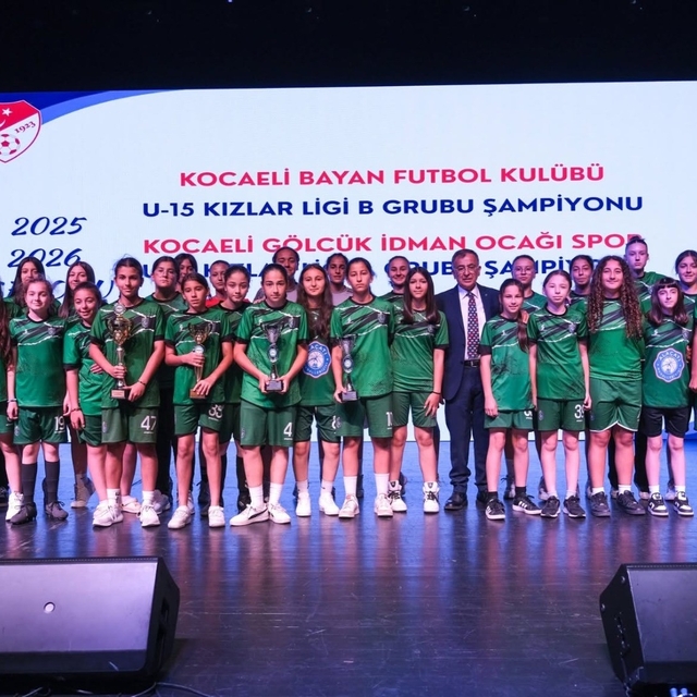 Kocaeli'de amatör spora 7 yılda 425 milyon liralık destek