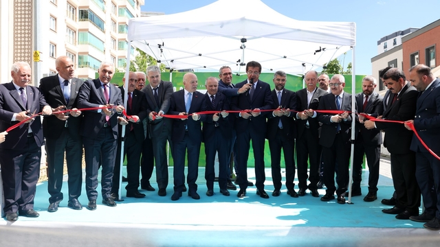 Büyükşehir'den en güzel vefa örneği