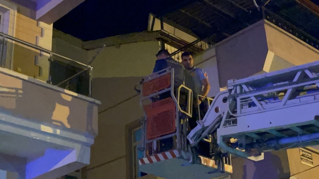 Yakınlarının haber alamadığı şahıs evinde uyurken bulundu