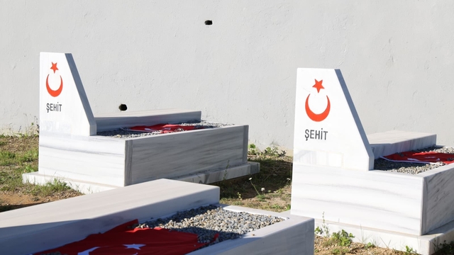 Başkan Genç'ten Harmantepe Şehitlerine vefa