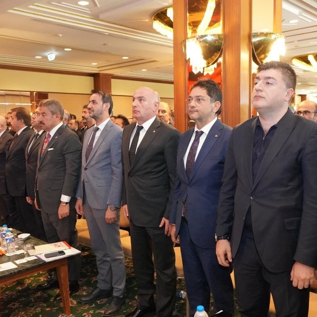 ETSO Başkanı Saim Özakalın,  iş dünyasının taleplerini gündeme taşıdı