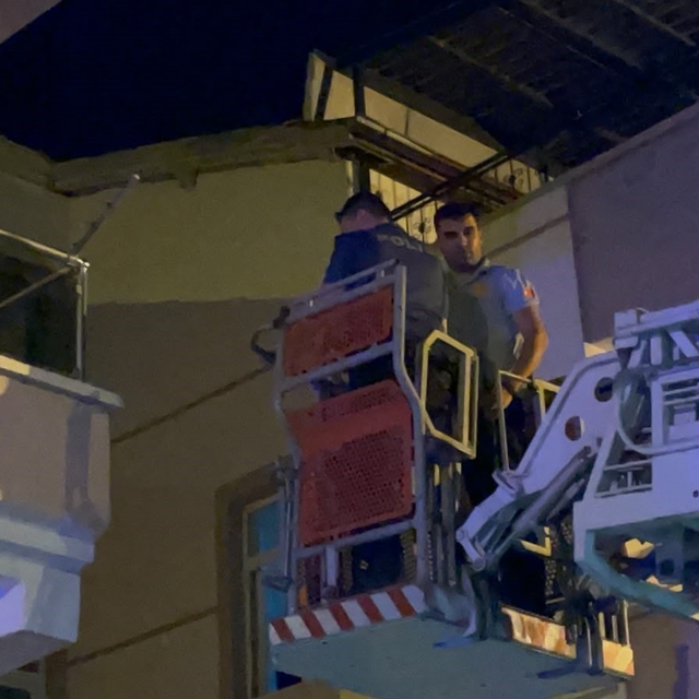 Yakınlarının haber alamadığı şahıs evinde uyurken bulundu