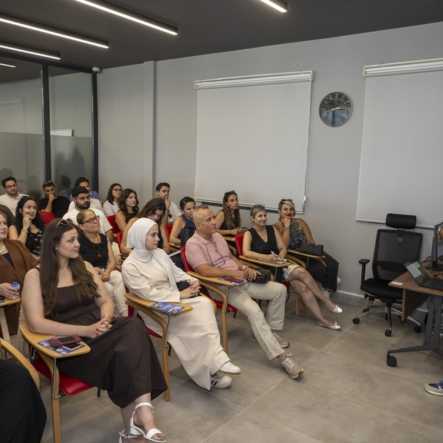 Mersin'de girişimcilik ve iş dünyası aynı çatı altında buluştu