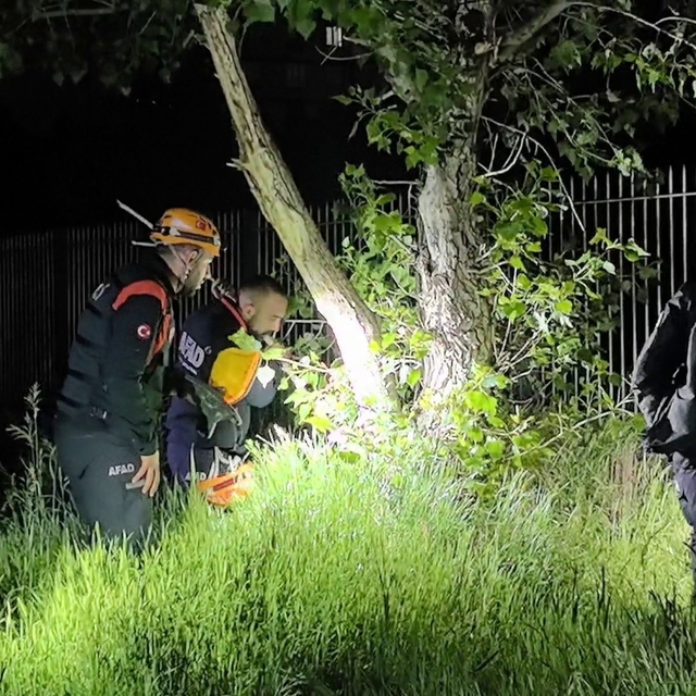 Erzurum'da polisi alarma geçiren ihbar
