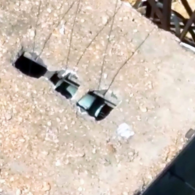 Dronlarla 29 kaçak trafo ve anız yakanlar tespit edildi