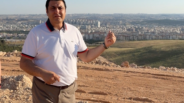 Adrena Park'ta çalışmalar doludizgin
Yılmaz, yerinde inceledi
