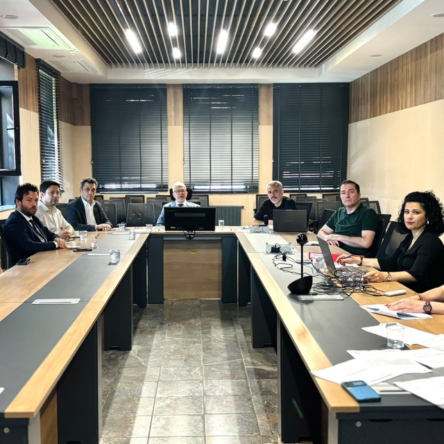 Eskişehir'de sağlık hizmetleri ve yürütülen çalışmalar değerlendirildi