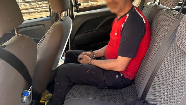 Firari hükümlü, 1300 kilometrelik takiple ormanda yaptığı kulübede yakalandı: Beni nasıl buldunuz