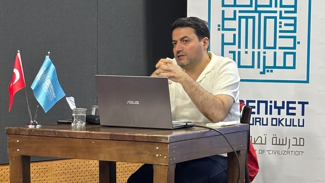 "Şiir Nesnesi" programında buluştular