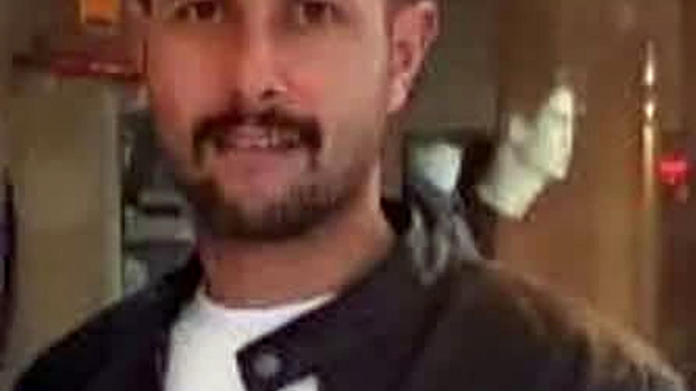 Bariyerlere çarpan motosikletin sürücüsü öldü