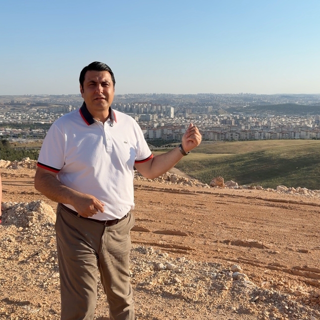 Adrena Park'ta çalışmalar doludizgin
Yılmaz, yerinde inceledi
