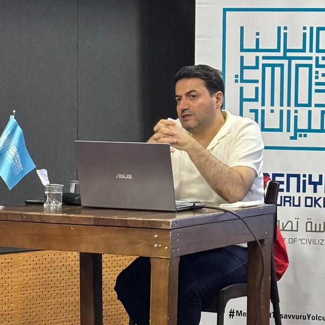 "Şiir Nesnesi" programında buluştular