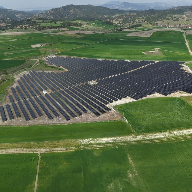 GES yatırımlarıyla 3 bin 375 ton karbon salımının önüne geçildi