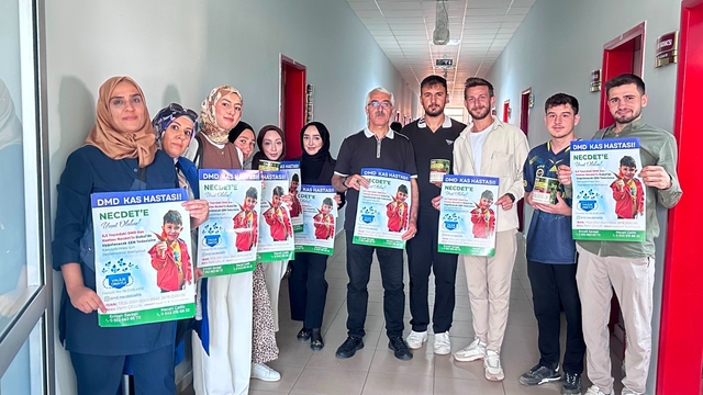 Özalp Meslek Yüksekokulu'ndan gönüllere dokunan projeler