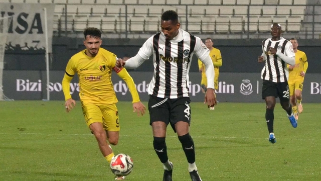Manisa FK iç transferde iş bitirdi