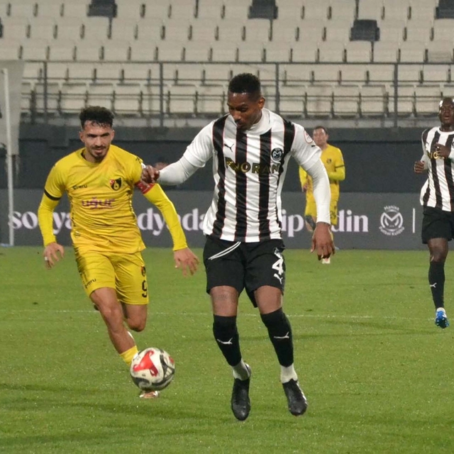 Manisa FK iç transferde iş bitirdi