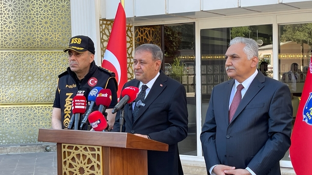 Şanlıurfa merkezli 11 ilde uyuşturucu operasyonu: 362 yakalama kararı (2)