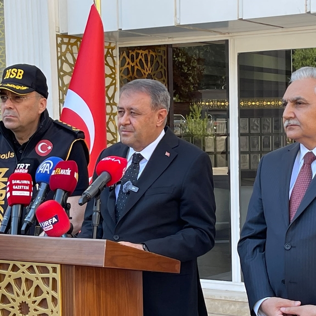 Şanlıurfa merkezli 11 ilde uyuşturucu operasyonu: 362 yakalama kararı (2)