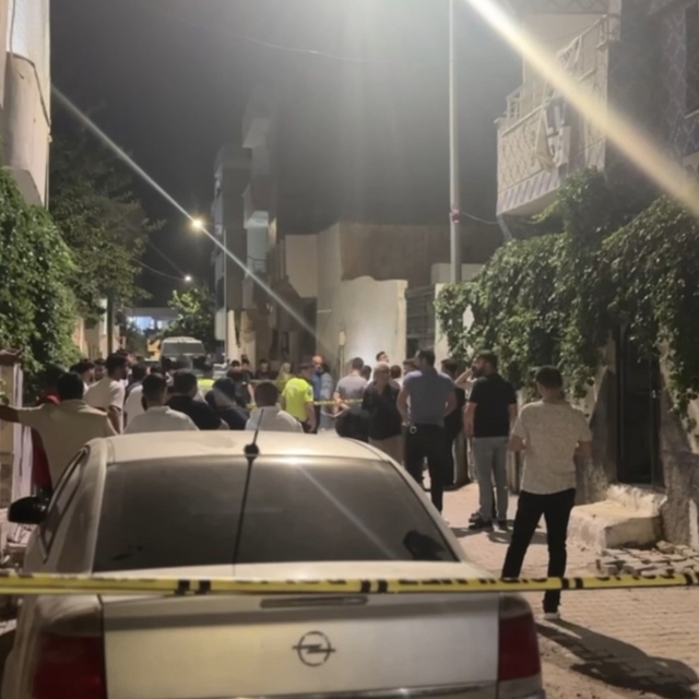 Çocuklar buldukları havai fişekle oynarken patlama oldu: 2 yaralı