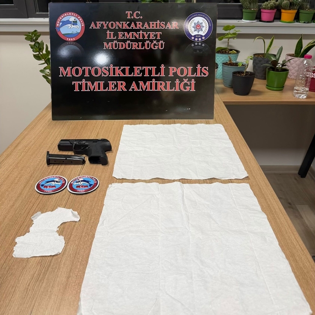 Polisin bir haftalık denetim raporu açıklandı