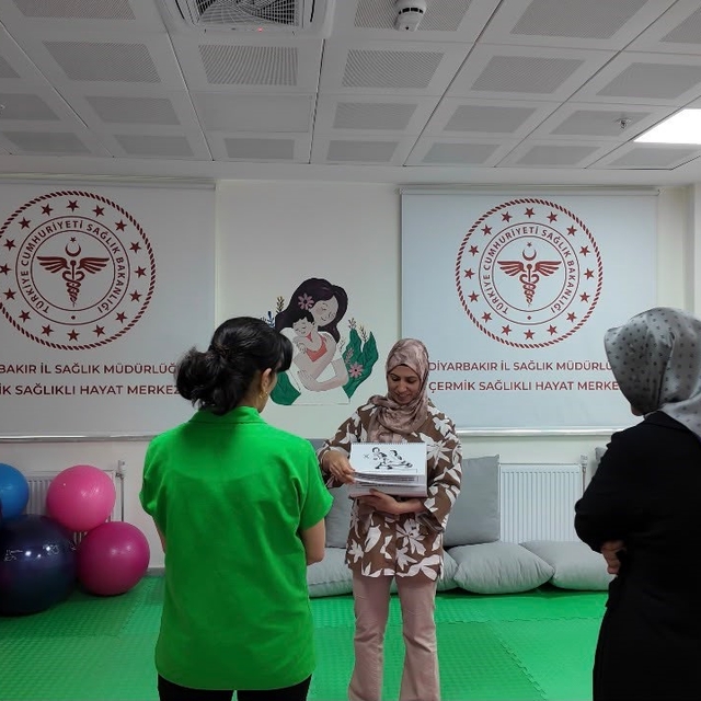 Çermik'te Sağlıklı Hayat Merkezi hizmete açıldı